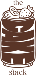 brown logo hori